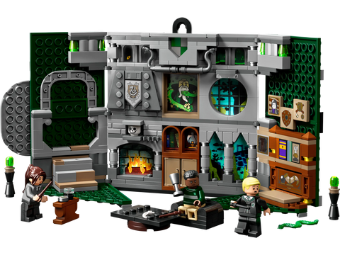 LEGO® Harry Potter™ – Slytherin™ House Banner (Set 76410)