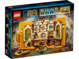 LEGO® Harry Potter™ – Hufflepuff™ House Banner (Set 76412)