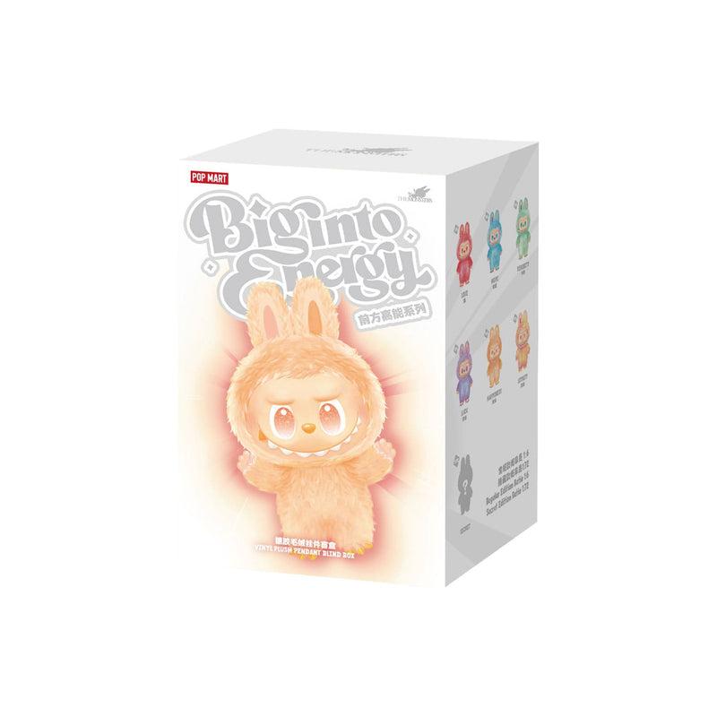 Pop Mart – Labubu The Monsters: Big into Energy