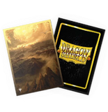 Dragon Shield Matte Dual Art Sleeves – MTG Landfall Series – Arid Mesa (100 Sleeves, Standardgröße)