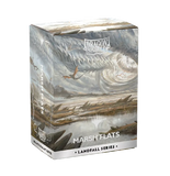 Dragon Shield Matte Dual Art Sleeves – MTG Landfall Series – Marsh Flats (100 Sleeves, Standardgröße)