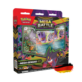 Pokemon Mega-Kampfdeck – Mega-Gengar EX (Deutsch)