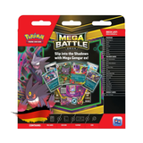 Pokemon Mega-Kampfdeck – Mega-Gengar EX (Deutsch)