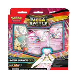 Pokemon Mega-Kampfdeck – Mega-Diancie EX (Deutsch)
