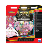Pokemon Mega-Kampfdeck – Mega-Diancie EX (Deutsch)