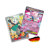Pokemon Mega-Kampfdeck – Mega-Diancie EX (Deutsch)