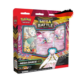 Pokemon Mega-Kampfdeck – Mega-Diancie EX (Deutsch)