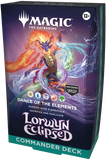 Magic the Gathering Lorwyn Eclipsed Commander Deck – Dance of the Elements (englisch) *Vorbestellung 23.01.2026