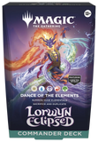 Magic the Gathering Lorwyn Eclipsed Commander Deck – Dance of the Elements (englisch) *Vorbestellung 23.01.2026