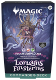 Magic the Gathering Lorwyns Finsternis Commander Deck – Fluch der Fäulnis (Deutsch) *Vorbestellung 23.01.2026