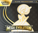 Pokemon – Mega Evolution Elite Trainer Box - Mega Gardevoir (Englisch) *Vorbestellung 26.09.2025