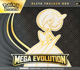 Pokemon – Mega Evolution Elite Trainer Box - Mega Gardevoir (Englisch) *Vorbestellung 26.09.2025