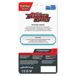 Pokemon Scarlet & Violet - SV10 - Destined Rivals Premium Checklane Booster Blister (englisch)