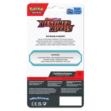 Pokemon Scarlet & Violet - SV10 - Destined Rivals Premium Checklane Booster Blister (englisch)