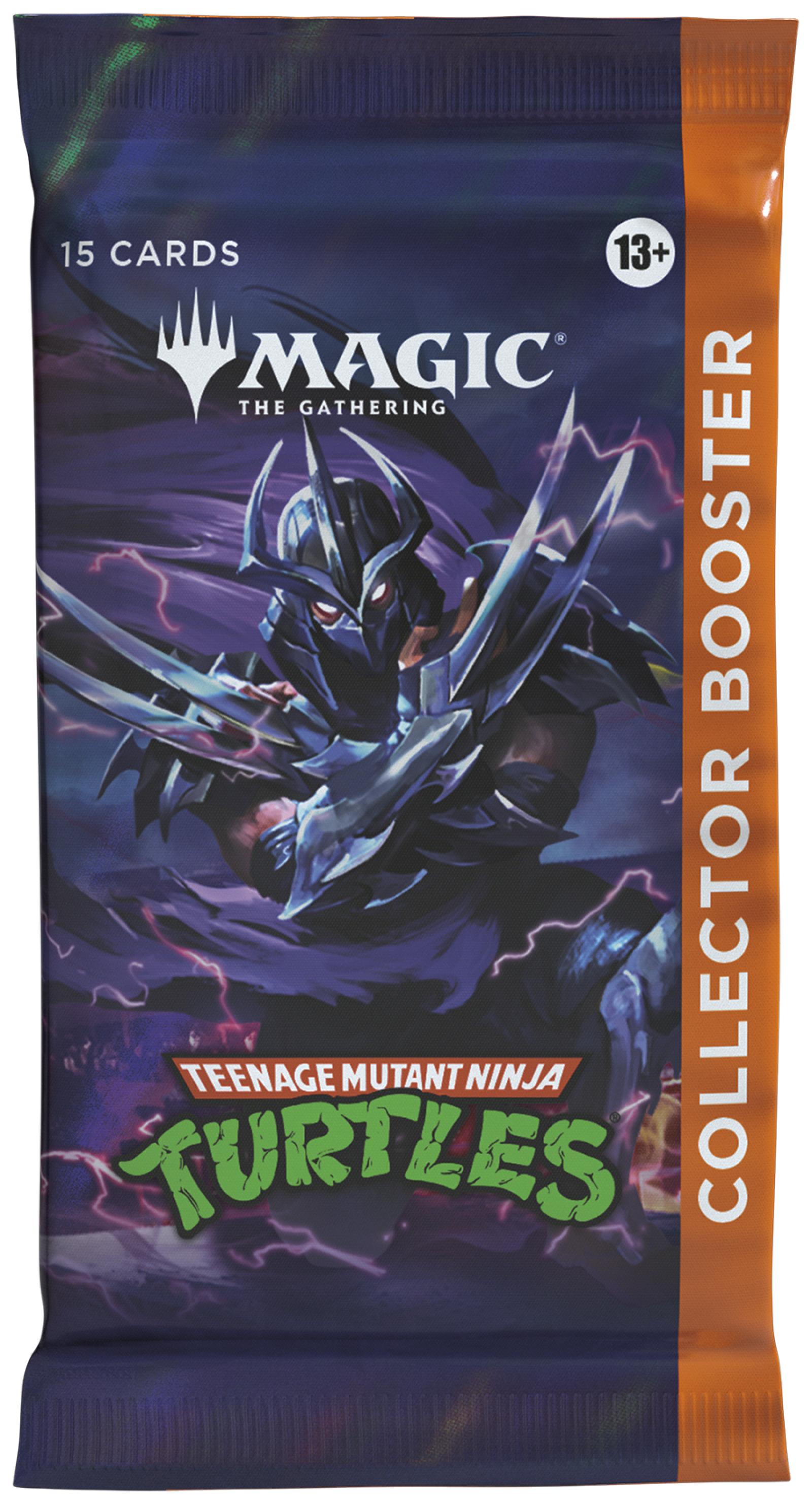 Magic The Gathering – Teenage Mutant Ninja Turtles Draft Night Box (Englisch) *Vorbestellung