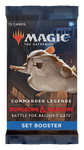 Magic: The Gathering – Commander Legends: Battle for Baldur's Gate Set Booster (englisch, Einzelbooster)