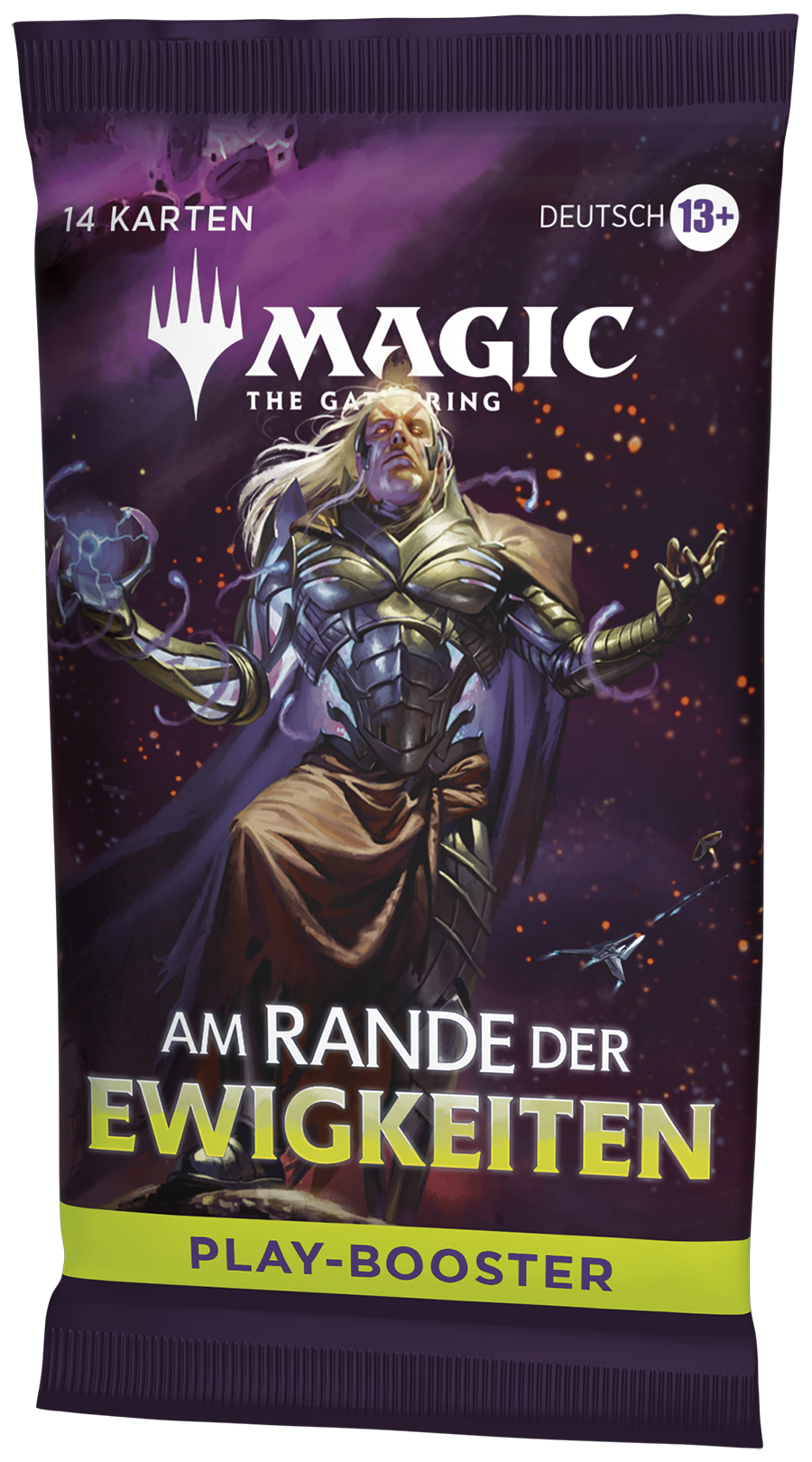 Magic the Gathering - Am Rande der Ewigkeit Booster-Display (deutsch)