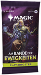Magic the Gathering – Am Rande der Ewigkeit Sleeved Einzelbooster (Deutsch)