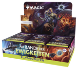 Magic the Gathering - Am Rande der Ewigkeit Booster-Display (deutsch)