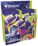 Magic The Gathering - Edge of Eternities Collector Booster-Display (Englisch)