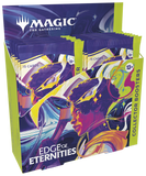 Magic The Gathering - Edge of Eternities Collector Booster-Display (Englisch)