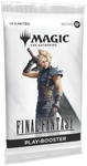 Magic The Gathering – Final Fantasy Play Booster (deutsch, Einzelbooster)