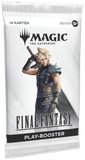 Magic The Gathering – Final Fantasy Play Booster (deutsch, Einzelbooster)