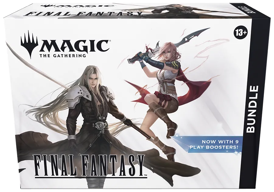Magic The Gathering – FINAL FANTASY Bundle (Englisch)