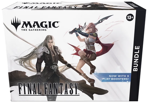 Magic: The Gathering – FINAL FANTASY Bundle (Englisch) *Vorbestellung