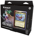 Magic The Gathering - Final Fantasy Commander Decks (englisch)
