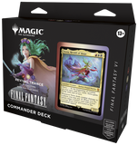 Magic: The Gathering - Final Fantasy Commander Decks (englisch)
