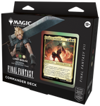 Magic: The Gathering - Final Fantasy Commander Decks (englisch)