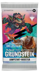 Magic The Gathering Grundstein – Jumpstart Booster (Deutsch, Einzelbooster)