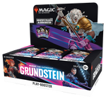 Magic The Gathering Grundstein – Play Booster-Display (Deutsch)