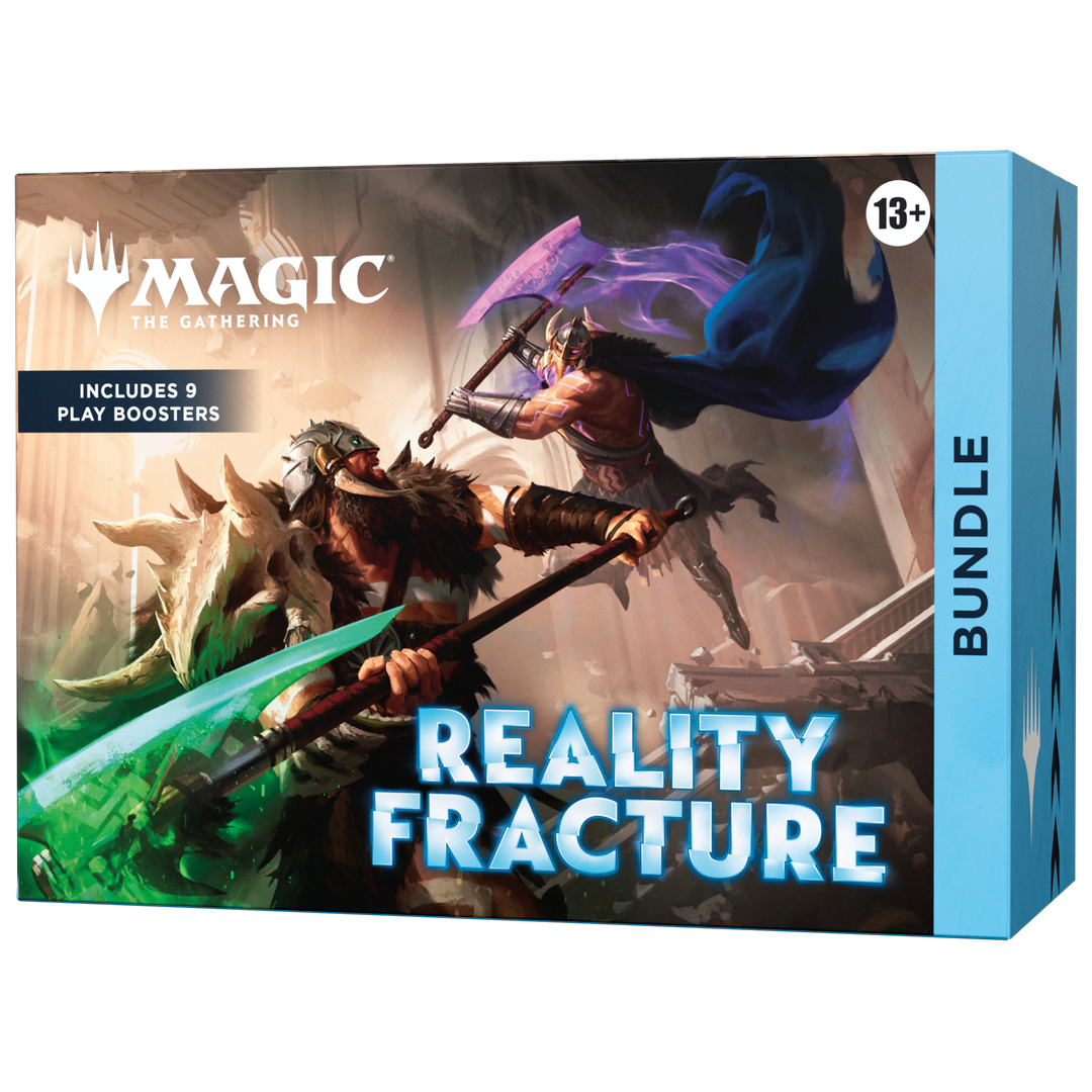 Magic: The Gathering – Reality Fracture Bundle (englisch)