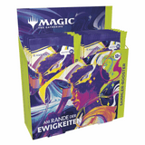 Magic The Gathering - Am Rande der Ewigkeit Sammler Booster-Display (Deutsch)