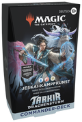 Magic:The Gathering - Tarkir: Drachensturm Commander Decks 5 Stück (deutsch)