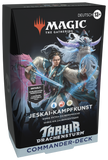 Magic:The Gathering - Tarkir: Drachensturm Commander Decks 5 Stück (deutsch)