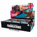 Magic The Gathering Foundations Jumpstart Booster-Display (englisch)