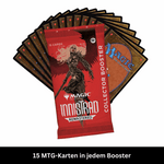 Magic the Gathering Innistrad Remastered Collector Einzelbooster (Englisch)