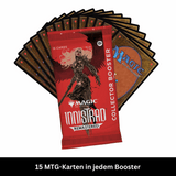 Magic the Gathering Innistrad Remastered Collector Einzelbooster (Englisch)