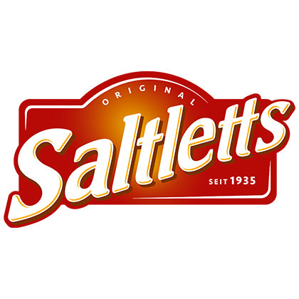 Saltletts Salzstangen