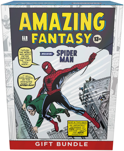 Magic: The Gathering – Spider-Man Gift Bundle (Englisch)