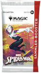 Magic The Gathering Marvel’s Spider-Man Sammler Booster – Einzelbooster (deutsch)