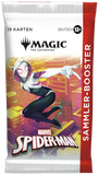 Magic The Gathering Marvel’s Spider-Man Sammler Booster – Einzelbooster (deutsch)
