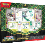 Pokemon KP 4.5 Premium Kollektion Maskagato ex Paldeas Schicksale (deutsch)