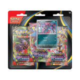 Pokemon ME02 Mega-Evolution – Phantasmal Flames 3-Pack Blister (Englisch)