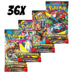 Pokemon – Mega-Entwicklung Booster Display (Englisch) *vorbestellung 26.09.2025