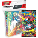 Pokémon – Mini Portfolio Q3 2025: Mega Evolution (Englisch) *Vorbestellung 10.10.25