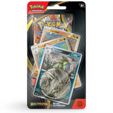 Pokemon – Mega Evolution Premium Checklane Blister Set1 (Englisch) *Vorbestellung 26.09.2025